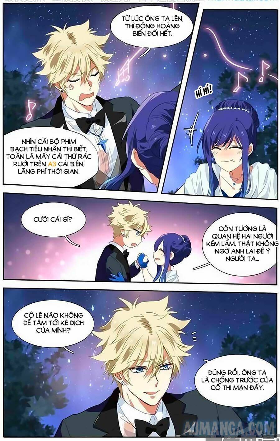 Nhân Viên Văn Phòng Nhìn Thấy Vận Mệnh: Chapter 177