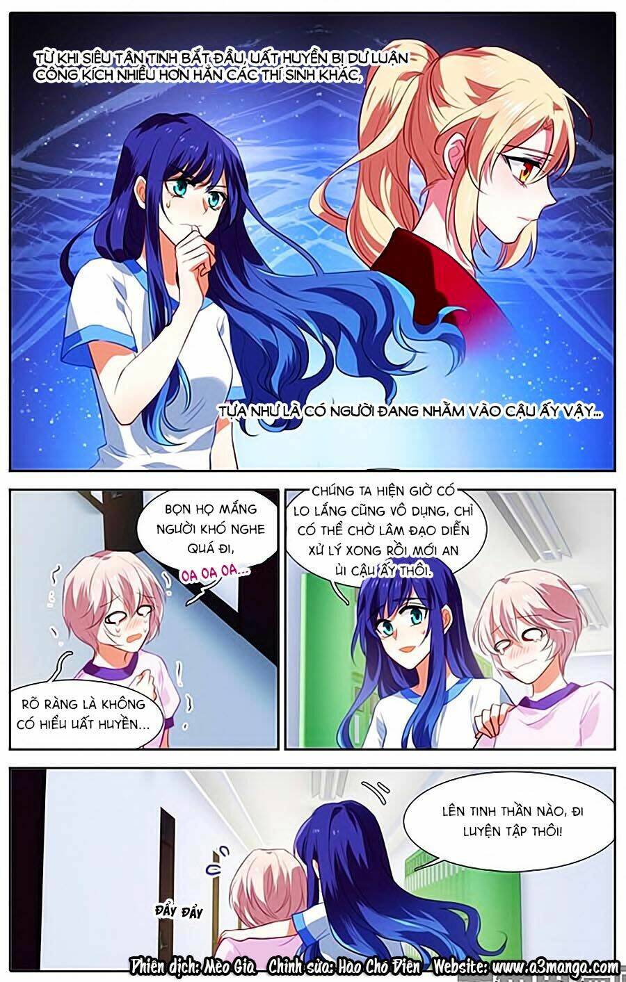 Nhân Viên Văn Phòng Nhìn Thấy Vận Mệnh: Chapter 95