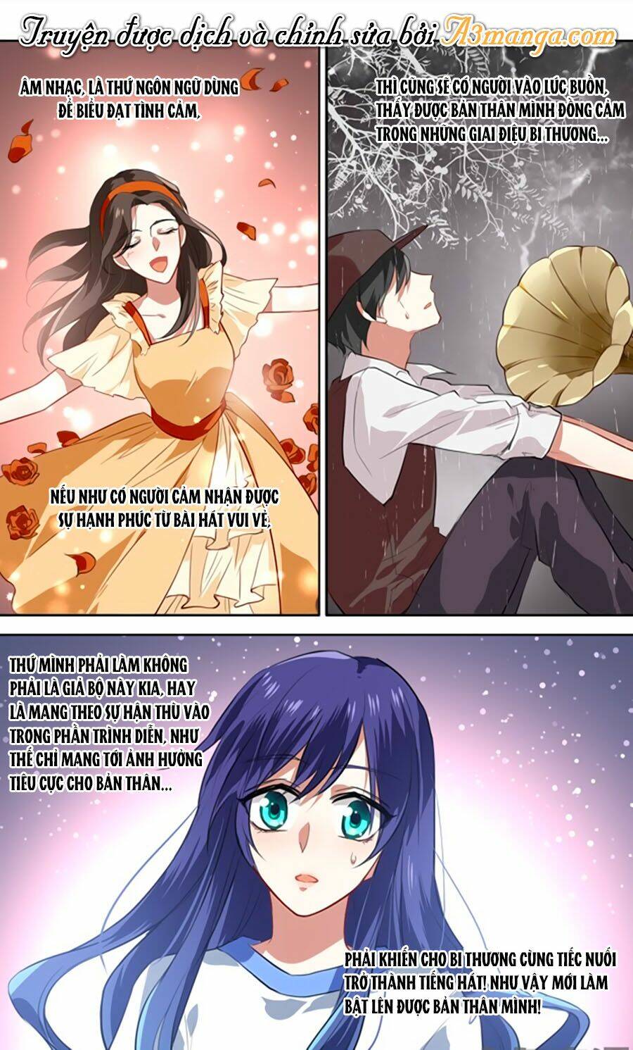 Nhân Viên Văn Phòng Nhìn Thấy Vận Mệnh: Chapter 97
