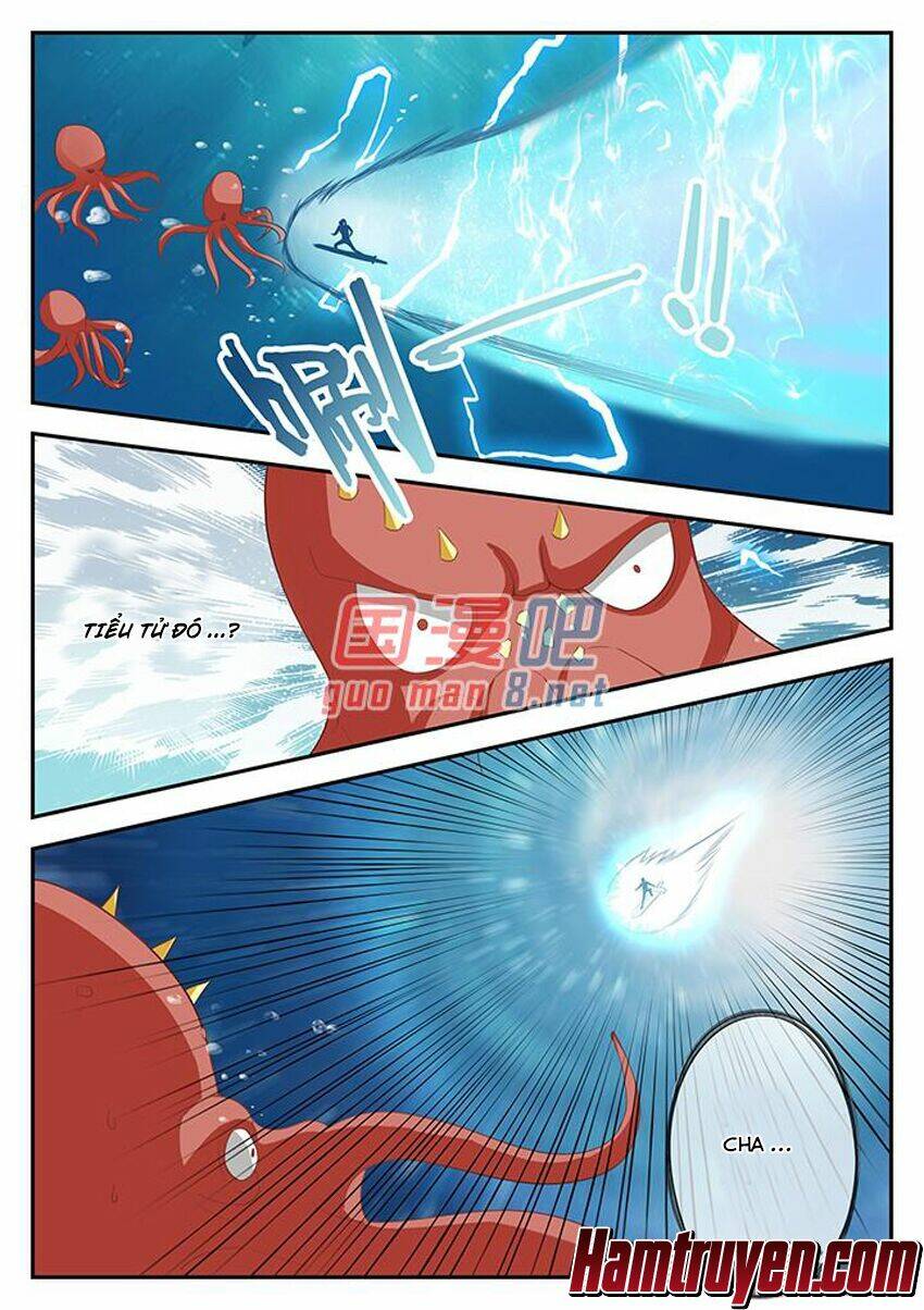 Tinh Thần Biến: Chapter 103