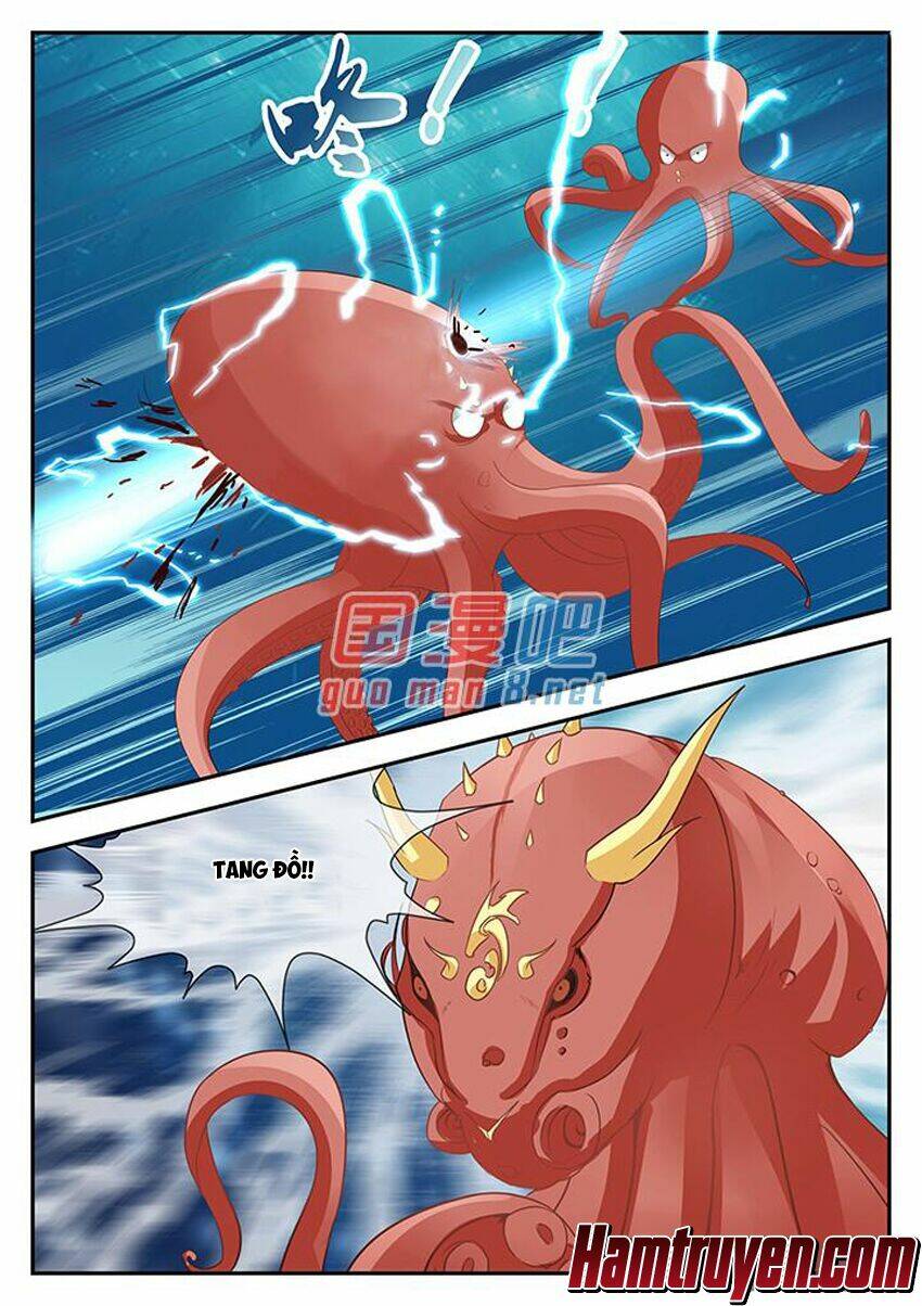 Tinh Thần Biến: Chapter 103
