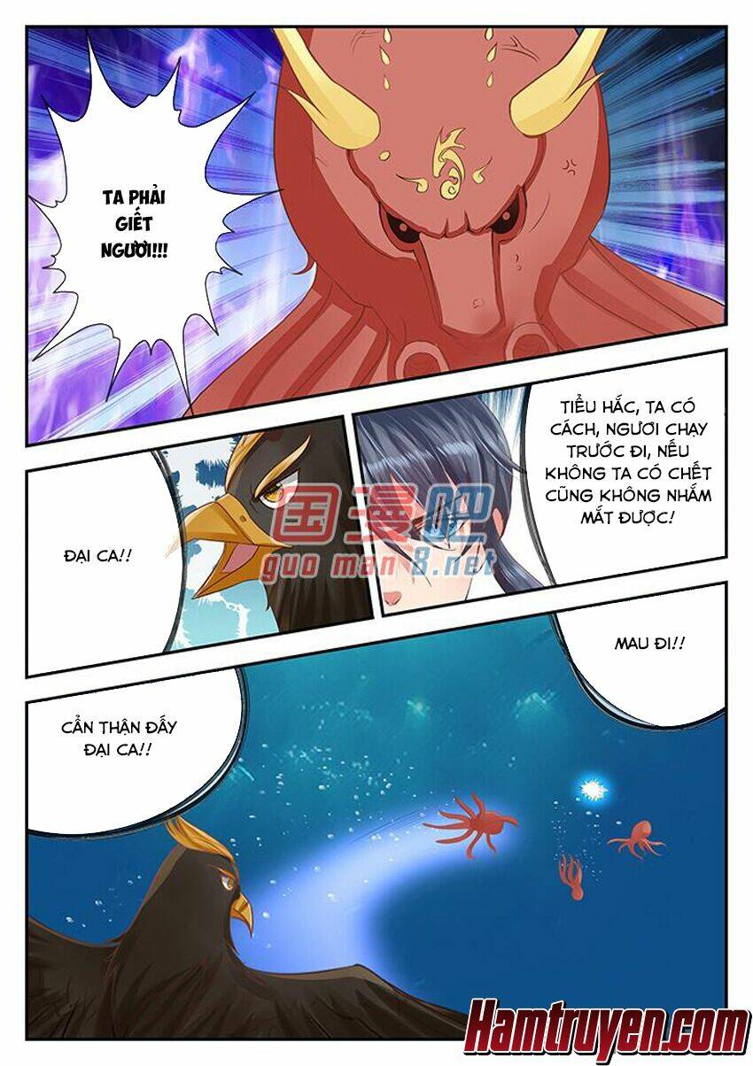 Tinh Thần Biến: Chapter 103