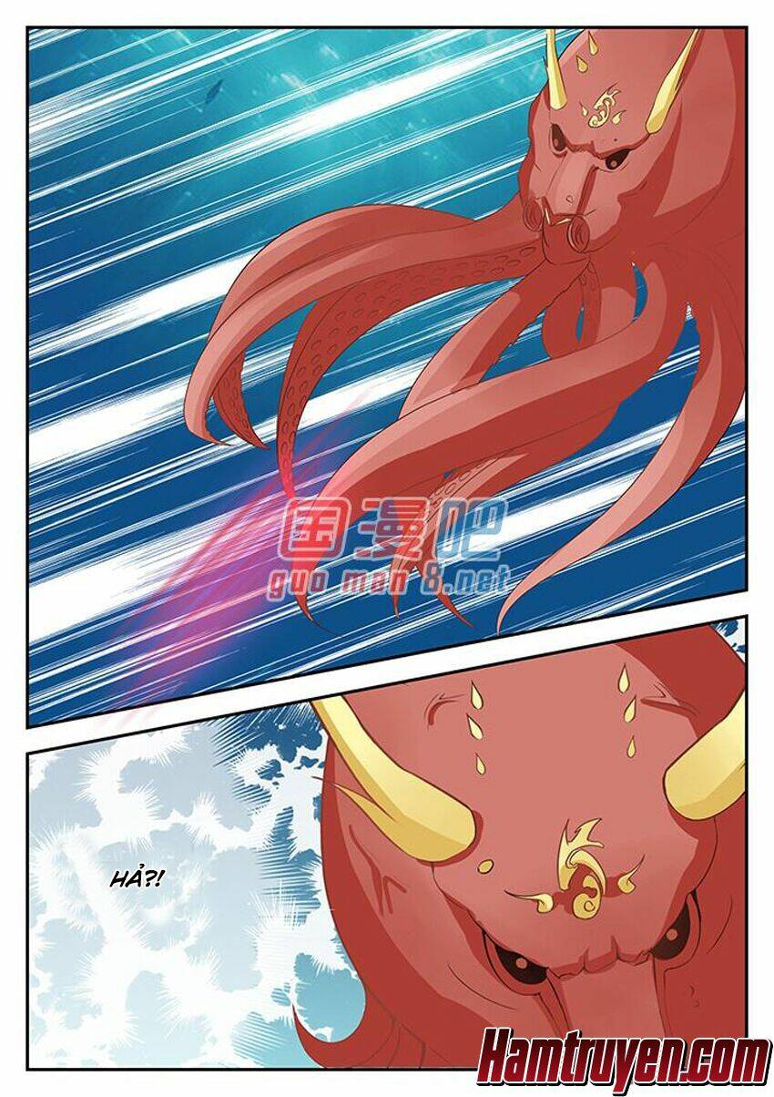 Tinh Thần Biến: Chapter 103