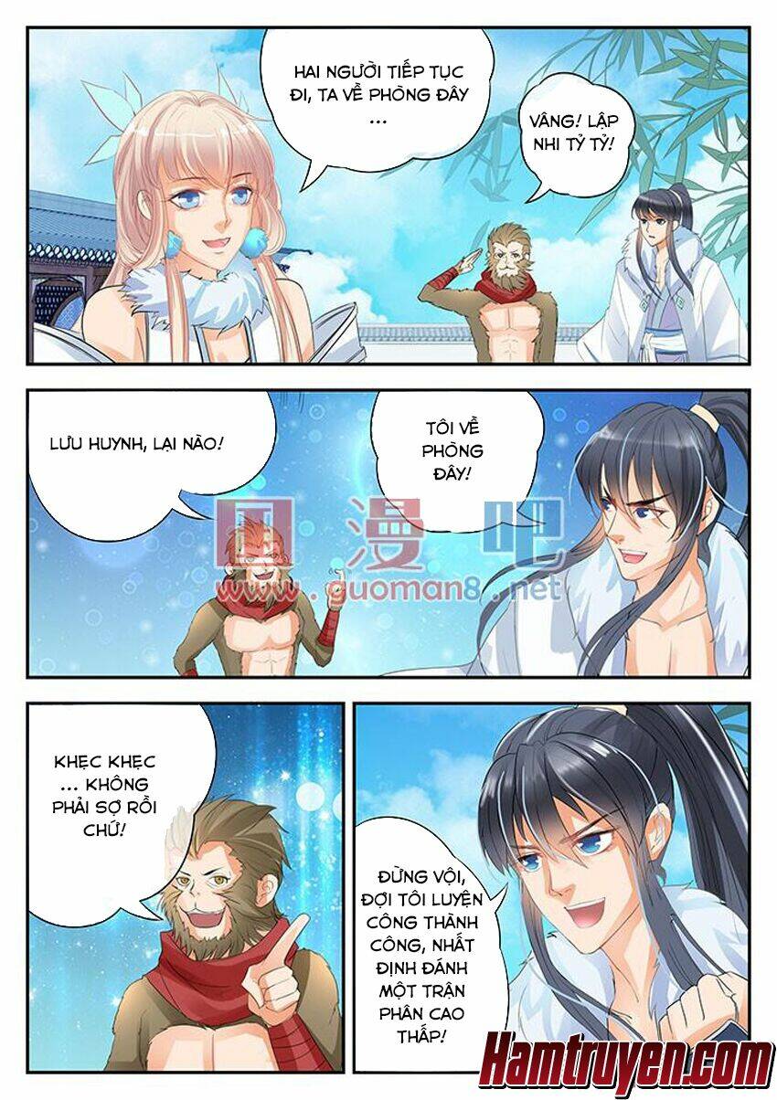 Tinh Thần Biến: Chapter 117