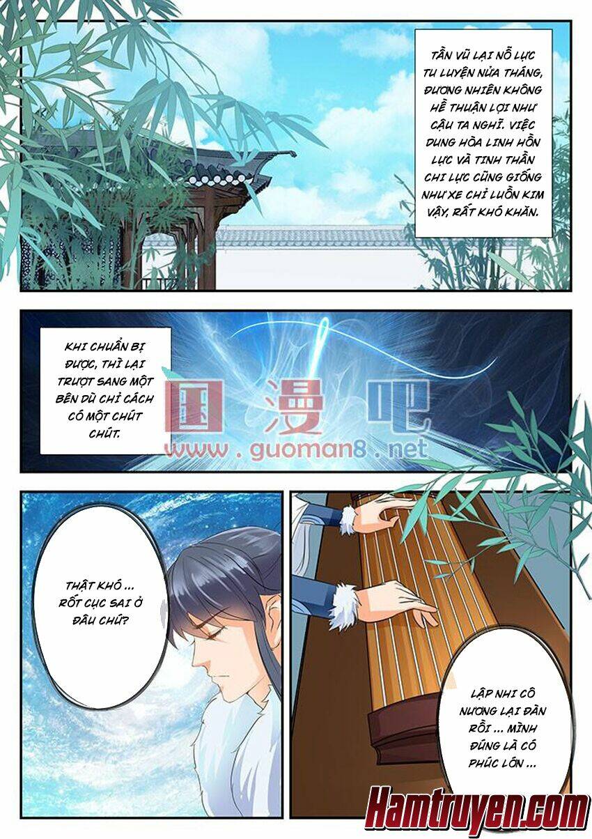 Tinh Thần Biến: Chapter 117
