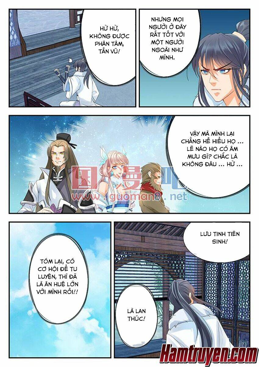 Tinh Thần Biến: Chapter 117