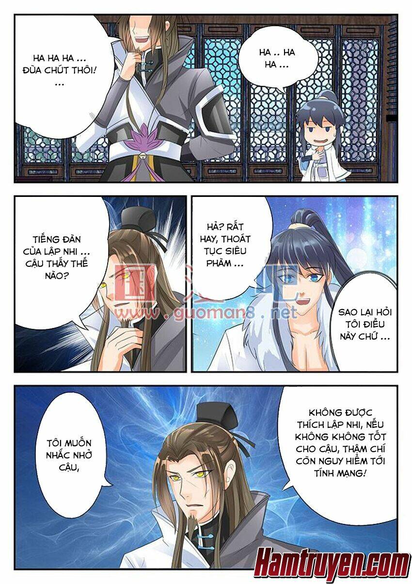 Tinh Thần Biến: Chapter 117