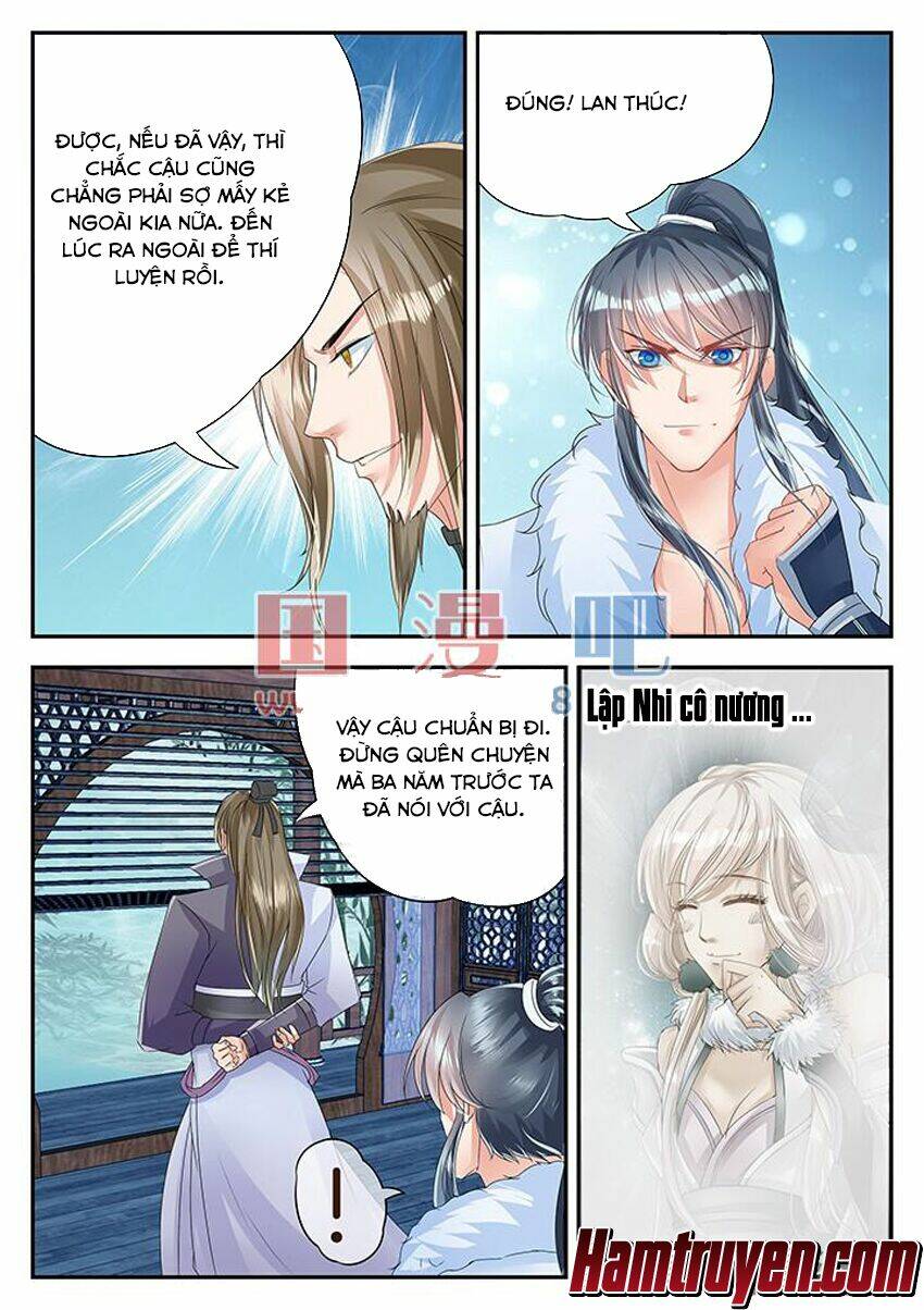Tinh Thần Biến: Chapter 119