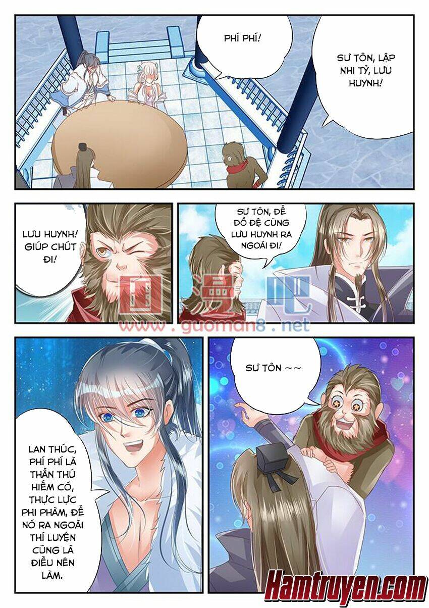 Tinh Thần Biến: Chapter 119