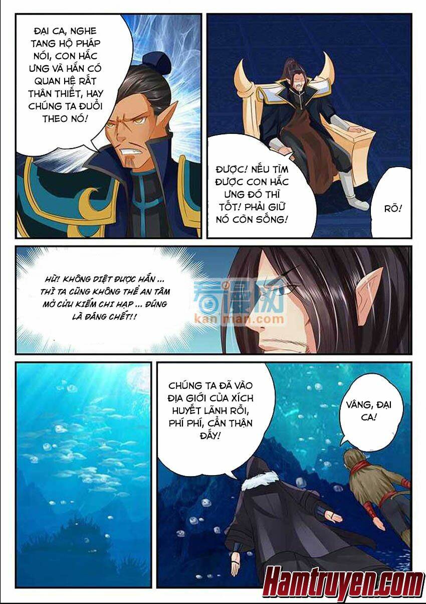 Tinh Thần Biến: Chapter 121