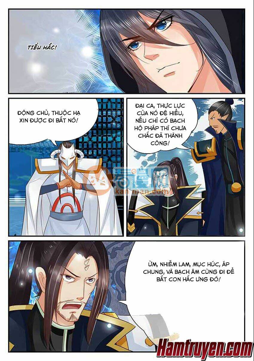 Tinh Thần Biến: Chapter 123