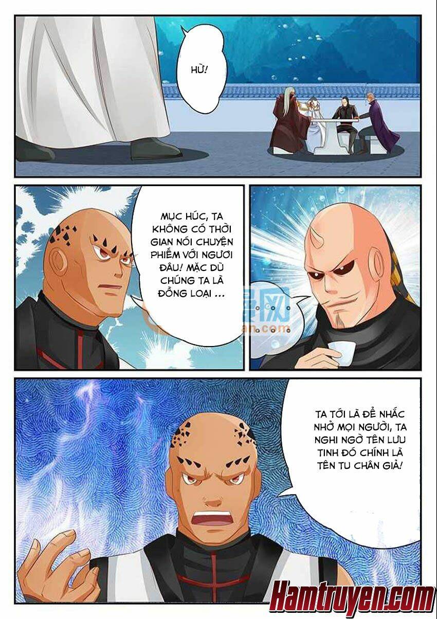 Tinh Thần Biến: Chapter 123