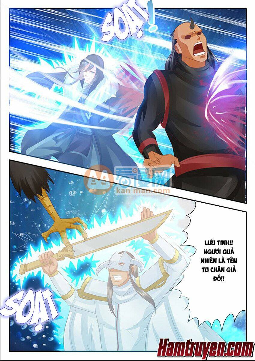 Tinh Thần Biến: Chapter 125