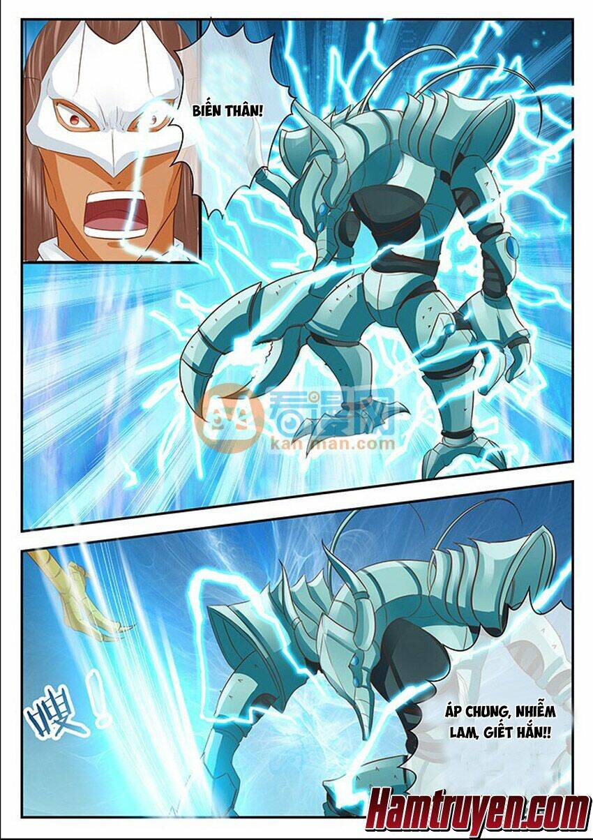 Tinh Thần Biến: Chapter 125