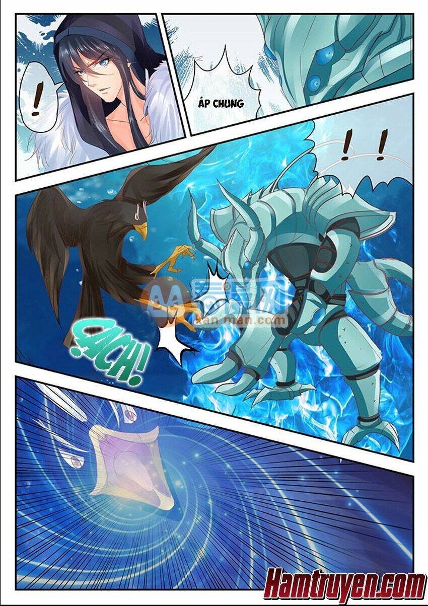 Tinh Thần Biến: Chapter 125