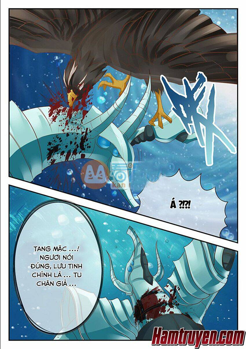 Tinh Thần Biến: Chapter 125