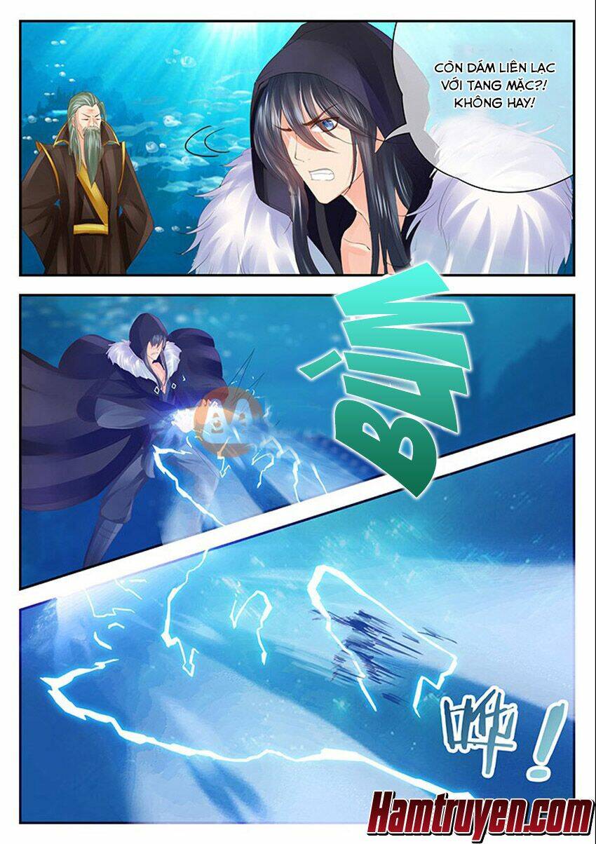 Tinh Thần Biến: Chapter 125