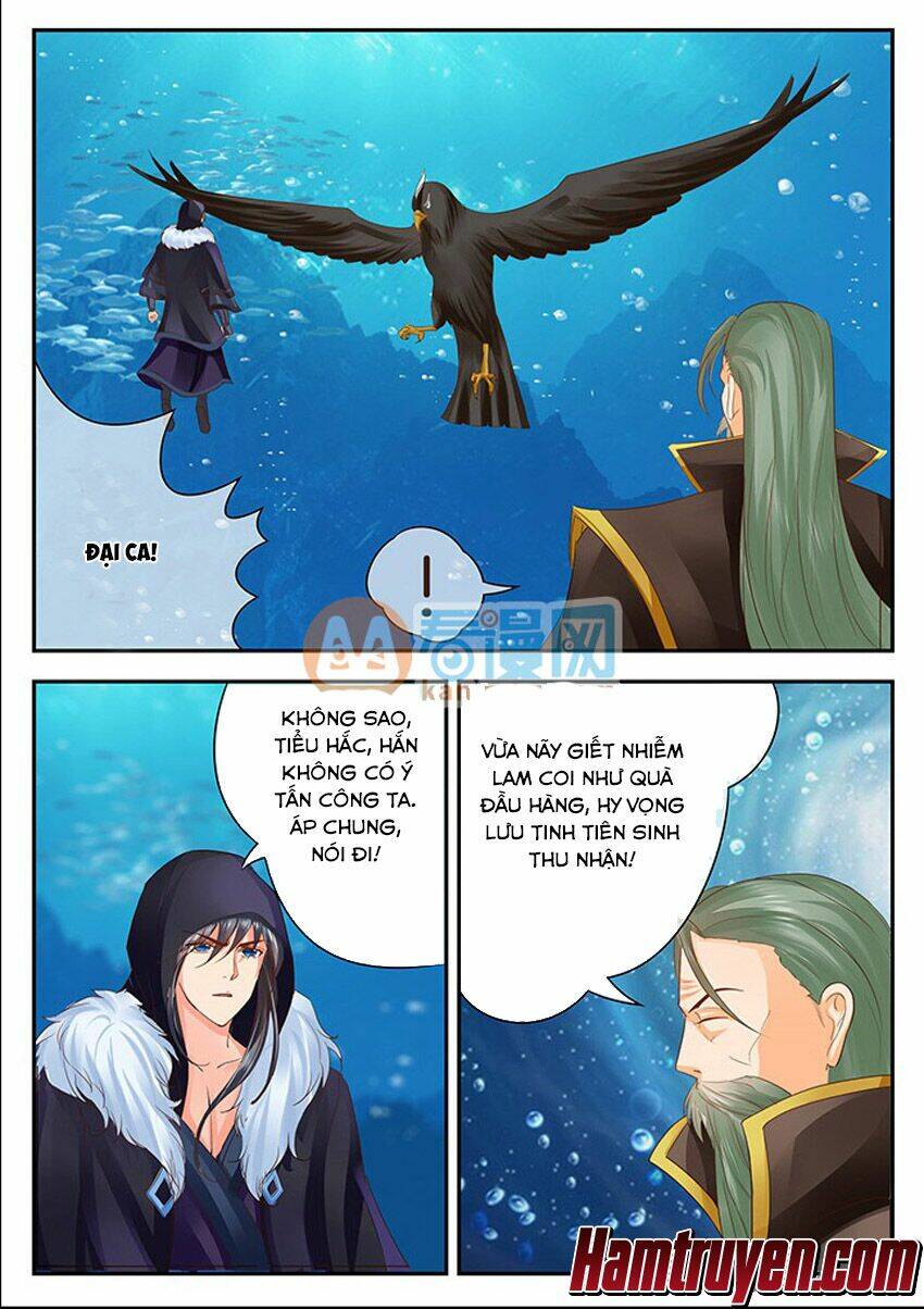 Tinh Thần Biến: Chapter 125