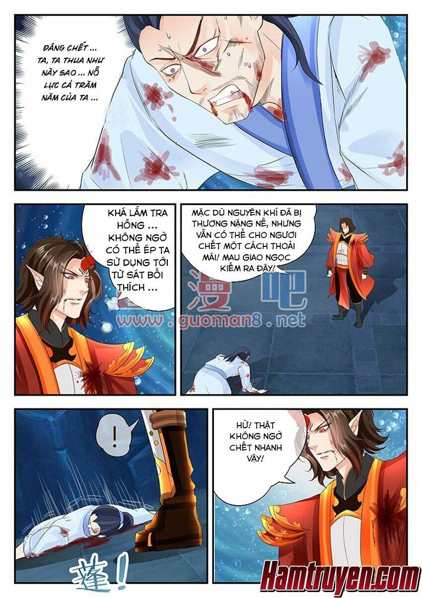Tinh Thần Biến: Chapter 134