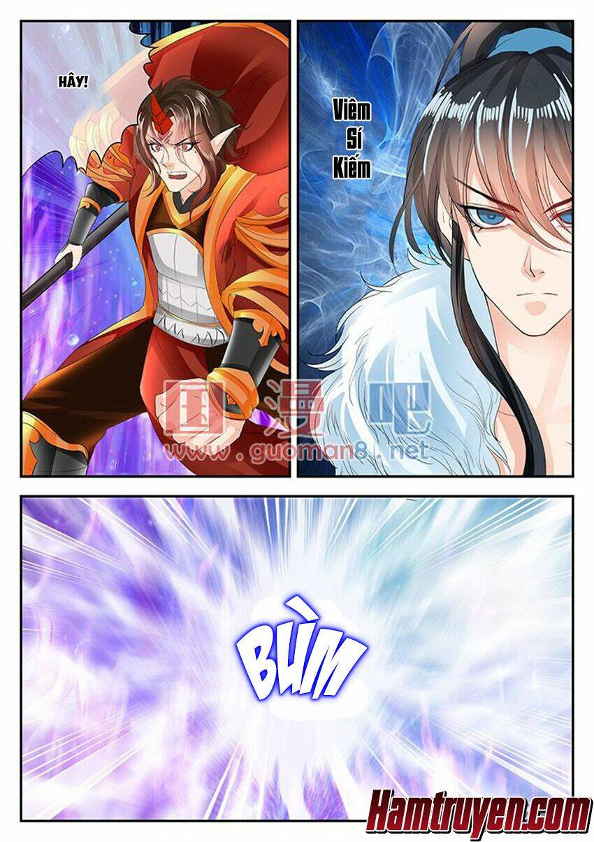 Tinh Thần Biến: Chapter 134
