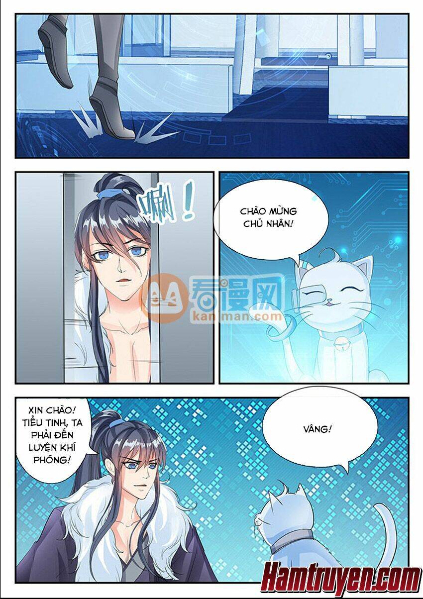 Tinh Thần Biến: Chapter 141