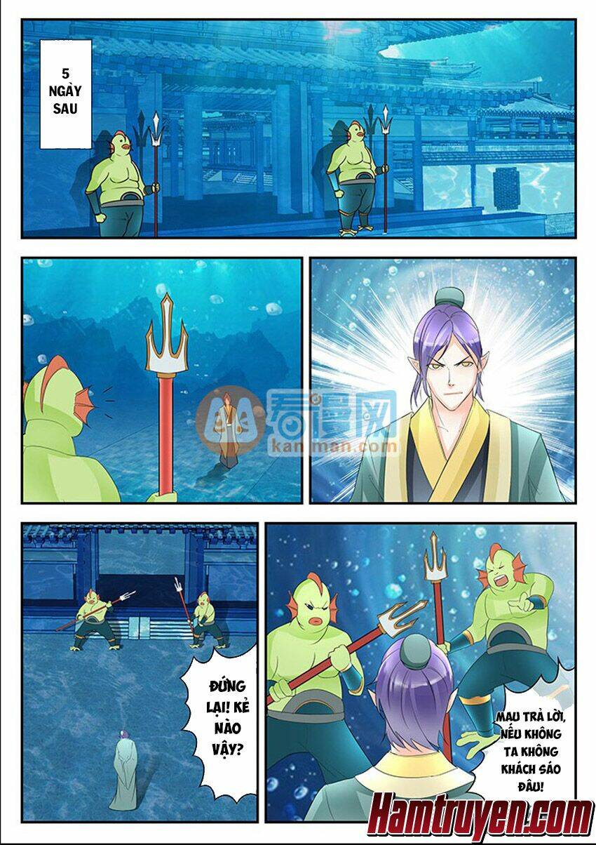 Tinh Thần Biến: Chapter 141