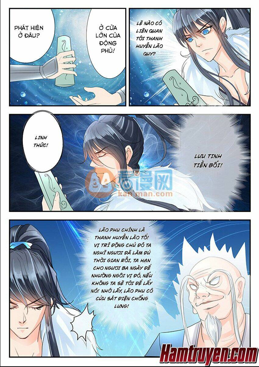Tinh Thần Biến: Chapter 141