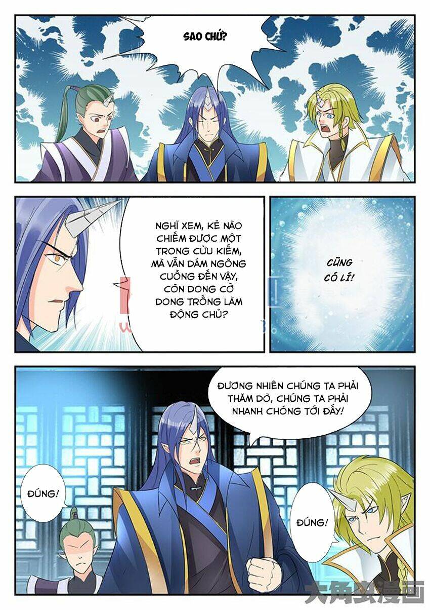 Tinh Thần Biến: Chapter 144