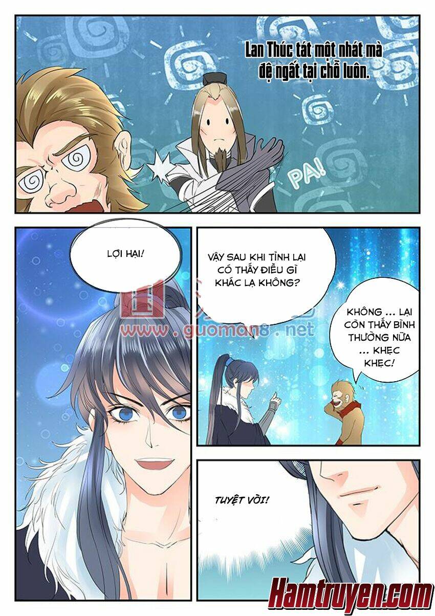 Tinh Thần Biến: Chapter 144