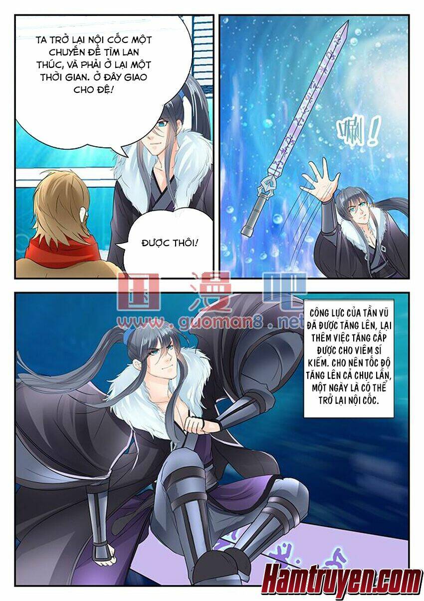 Tinh Thần Biến: Chapter 144