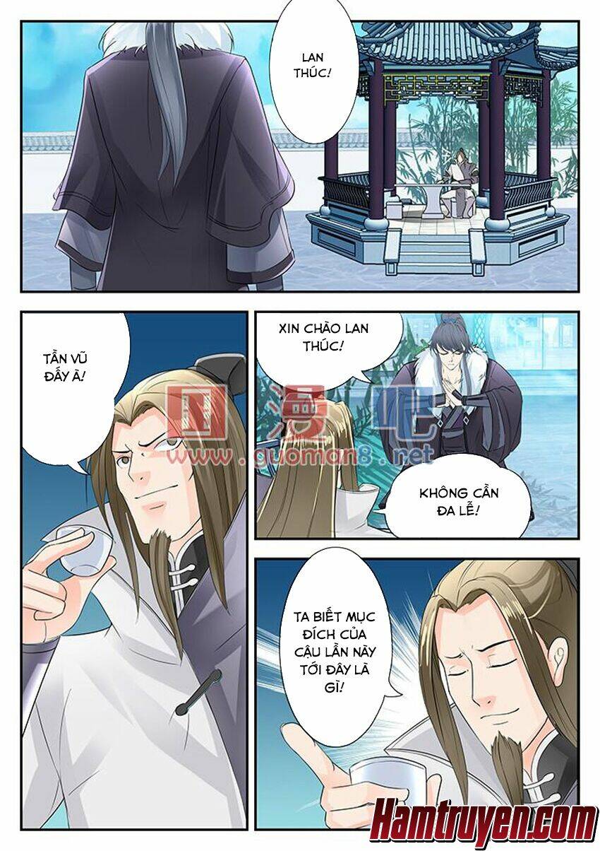 Tinh Thần Biến: Chapter 144