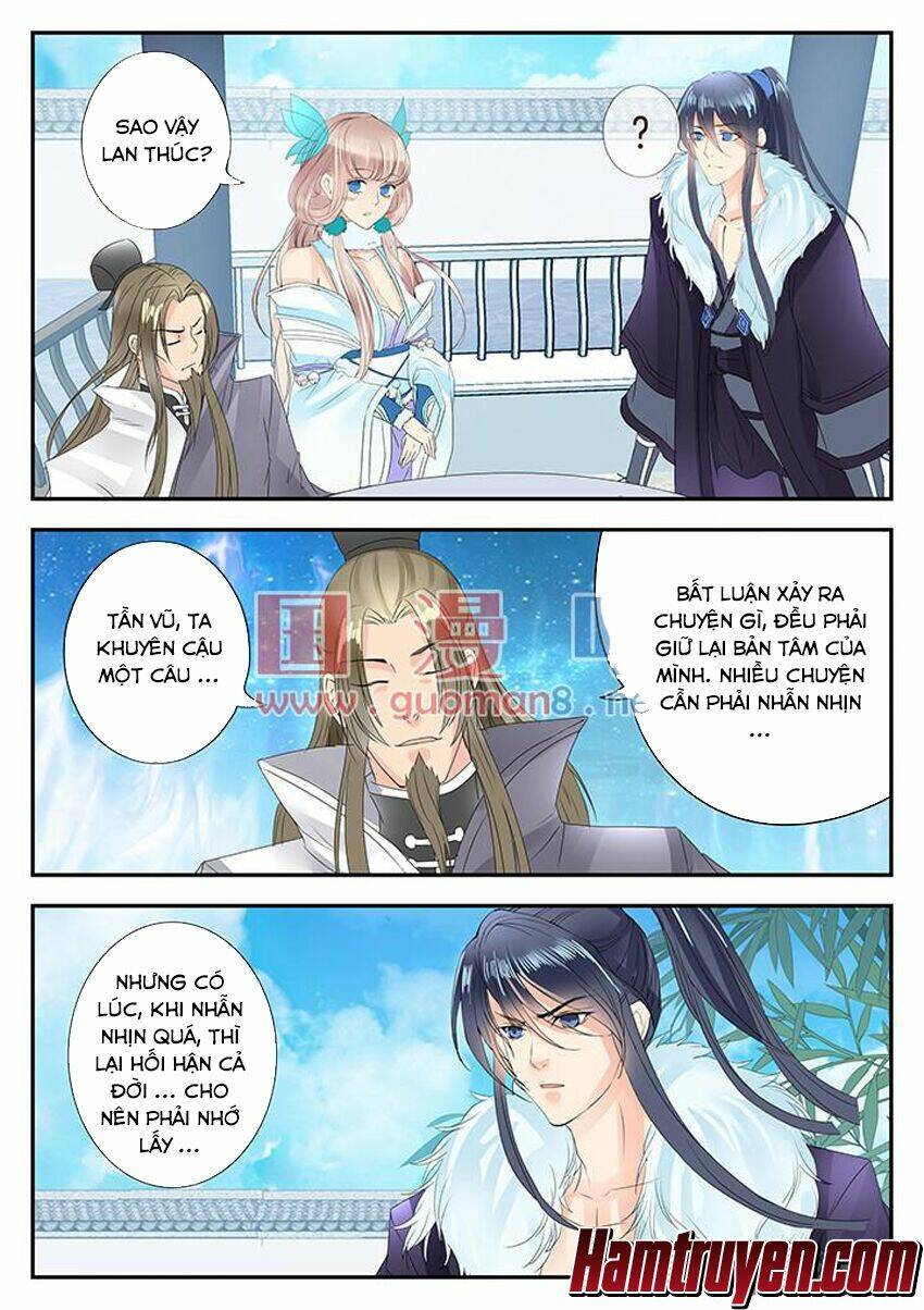 Tinh Thần Biến: Chapter 145