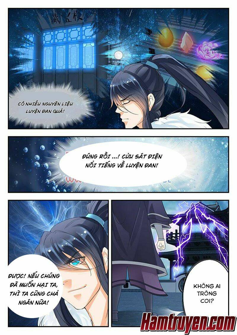 Tinh Thần Biến: Chapter 156