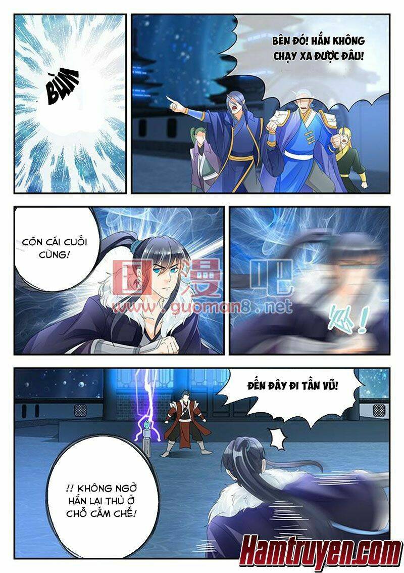 Tinh Thần Biến: Chapter 156