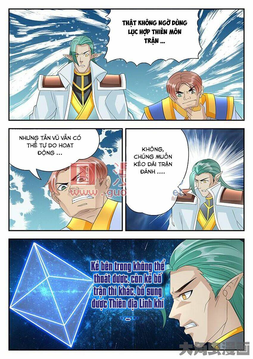 Tinh Thần Biến: Chapter 160