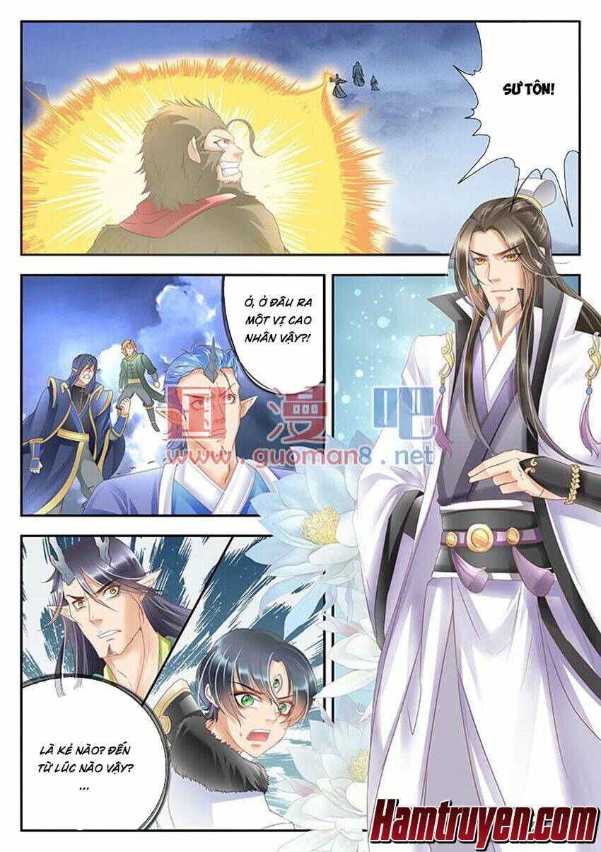 Tinh Thần Biến: Chapter 169