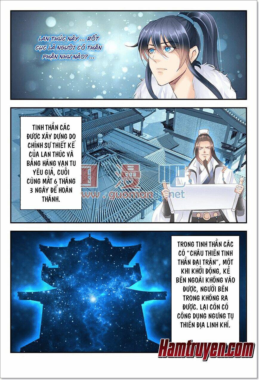 Tinh Thần Biến: Chapter 174