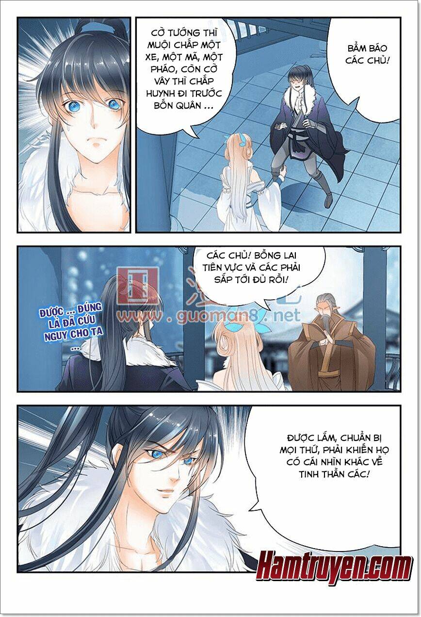 Tinh Thần Biến: Chapter 174