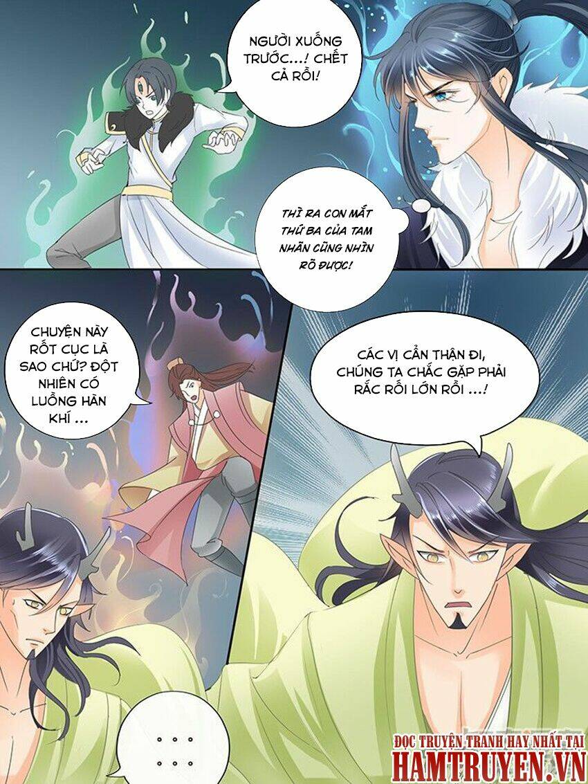 Tinh Thần Biến: Chapter 191