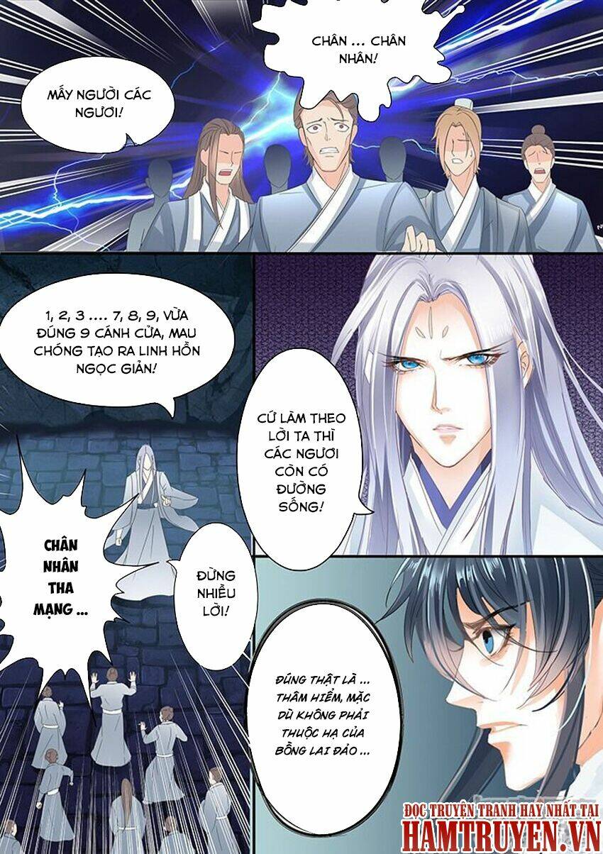 Tinh Thần Biến: Chapter 194