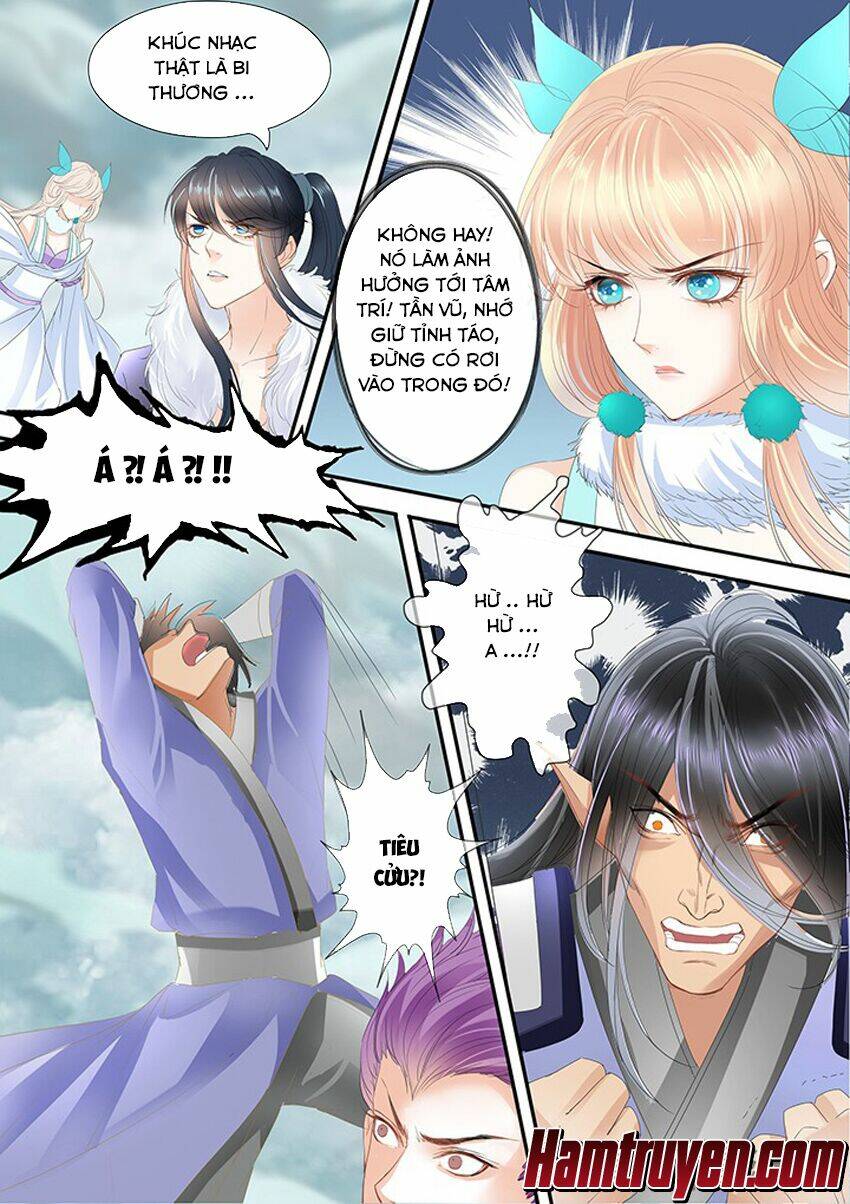 Tinh Thần Biến: Chapter 210