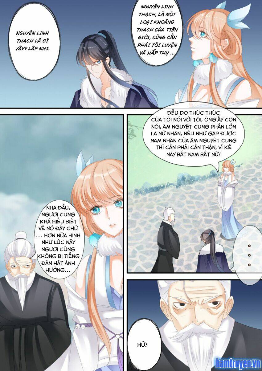 Tinh Thần Biến: Chapter 213