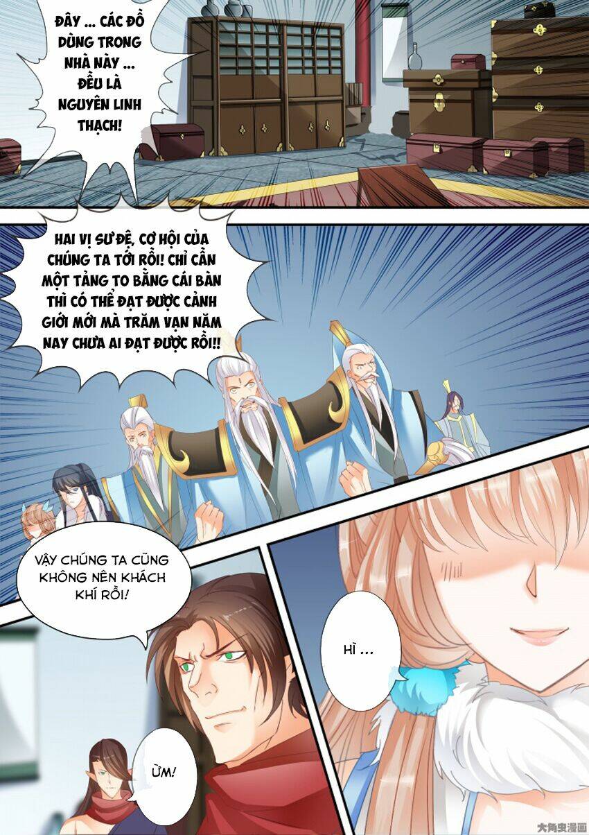 Tinh Thần Biến: Chapter 213