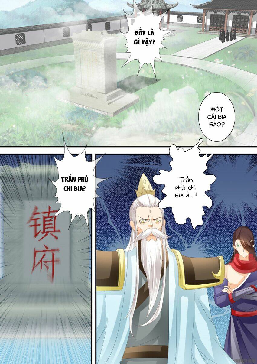 Tinh Thần Biến: Chapter 213