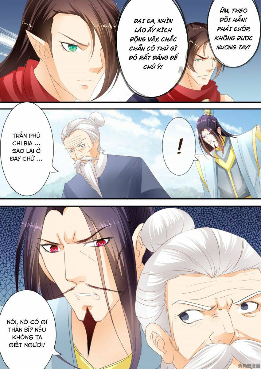 Tinh Thần Biến: Chapter 213