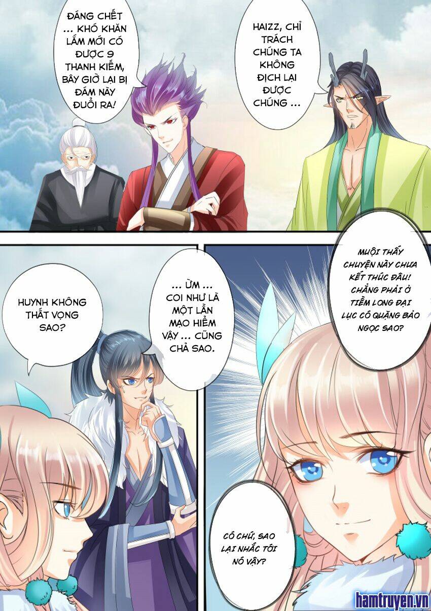 Tinh Thần Biến: Chapter 213