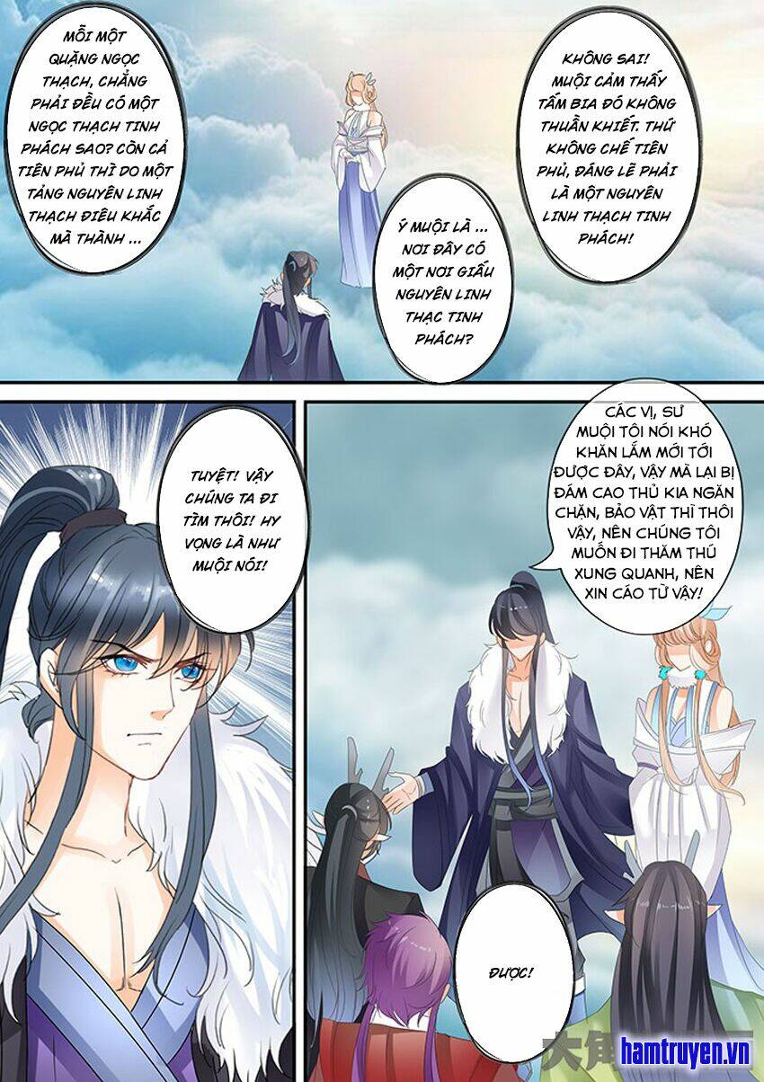 Tinh Thần Biến: Chapter 214