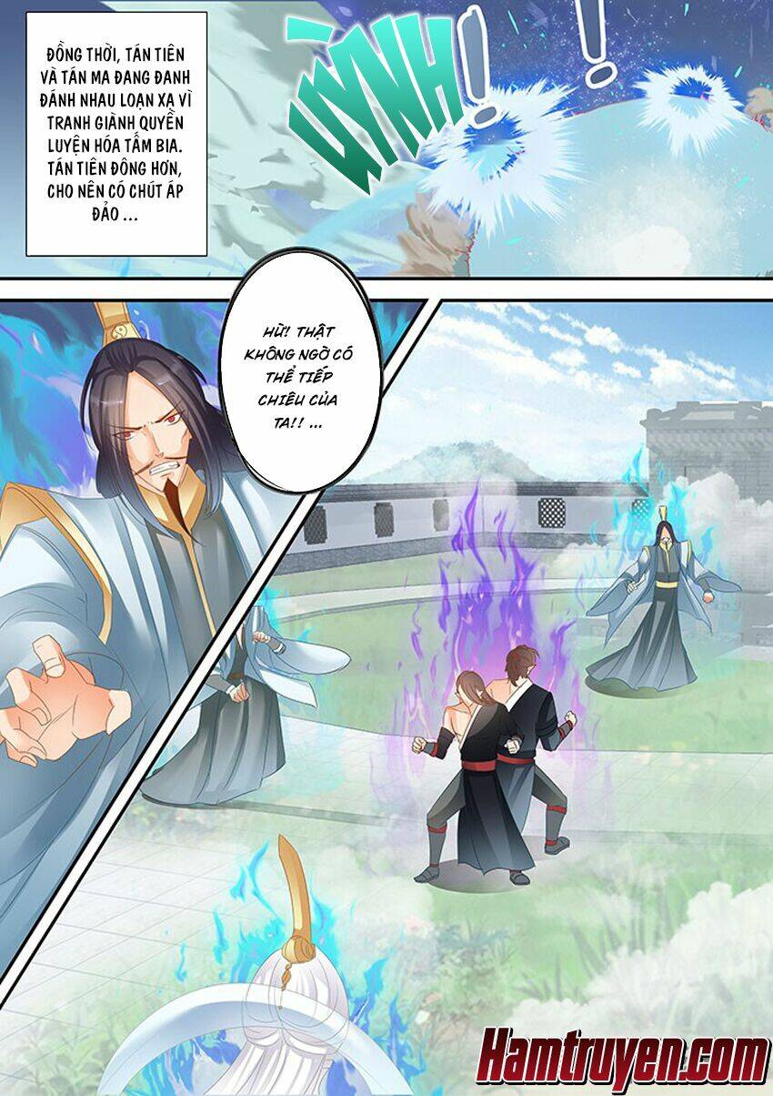 Tinh Thần Biến: Chapter 214