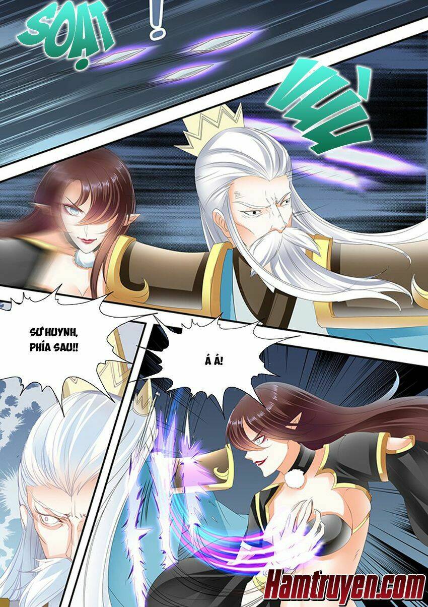 Tinh Thần Biến: Chapter 217