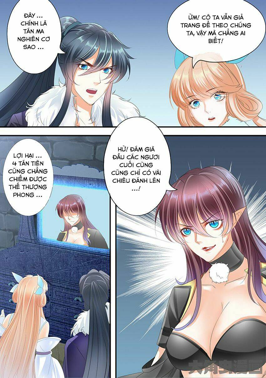 Tinh Thần Biến: Chapter 217
